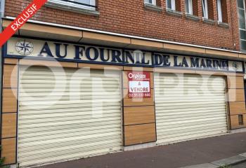 Local commercial à vendre Le Havre (76600) - 80 m²