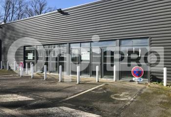 Local commercial à vendre Le Palais-sur-Vienne (87410) - 2013 m²  au Palais-sur-Vienne - 87410
