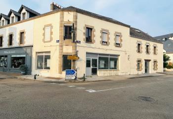 Local commercial à vendre centre-ville  au Pouliguen - 44510
