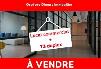 Local commercial à vendre Liancourt (60140) - 122 m²