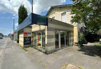 Vente locaux commerciaux - Rue à fort passage  à Libourne - 33500
