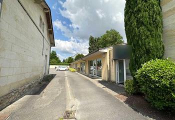 Local commercial à vendre - Rue à fort passage  à Libourne - 33500