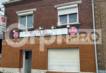 Local commercial à vendre Liévin (62800) - 130 m²  à Liévin - 62800