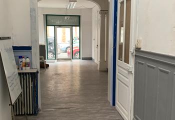 Local commercial à vendre Lille (59000) - 49 m²