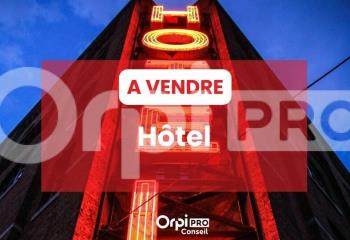Fonds de commerce café hôtel restaurant à vendre Limoges (87280)  à Limoges - 87000