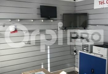 Local commercial à vendre Limoges (87000) - 27 m²  à Limoges - 87000
