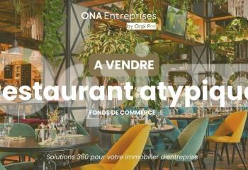 Fonds de commerce café hôtel restaurant à vendre Limoges (87000)  à Limoges - 87000