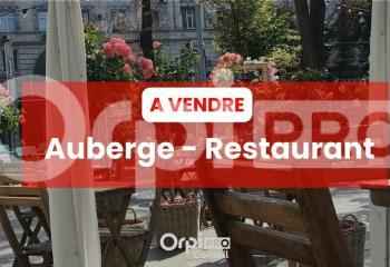 Fonds de commerce café hôtel restaurant à vendre Limoges (87000)  à Limoges - 87000