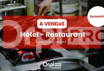 Fonds de commerce café hôtel restaurant à vendre Limoges (87000)  à Limoges - 87000