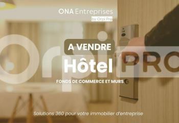 Fonds de commerce café hôtel restaurant à vendre Limoges (87280)  à Limoges - 87000