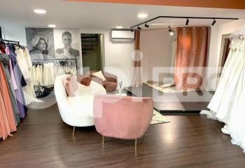 Local commercial à vendre Lyon 1 (69001) - 115 m²