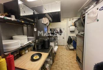 Café Hôtel Restaurant à vendre  à Lyon 2 - 69002