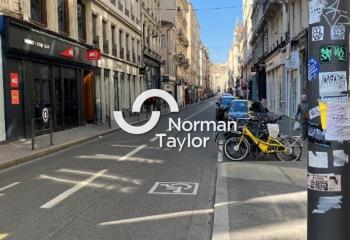 Local commercial à vendre - Cœur Presqu'île - Métro Cordeliers  à Lyon 2 - 69002