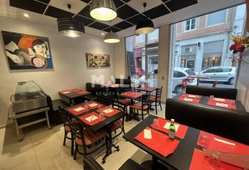 Fonds de commerce café hôtel restaurant à vendre Lyon 6 (69006)  à Lyon 6 - 69006