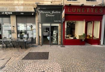 Local commercial à vendre - Quartier Valmy