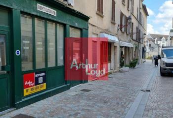 Vente local commercial centre-ville - Proche RER D  à Melun - 77000