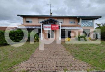 Local commercial à vendre Mimizan (40200) - 370 m²