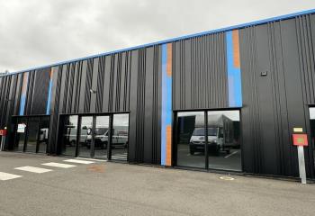 Local commercial à vendre - ZAC de la Grange Barbier  à Montbazon - 37250