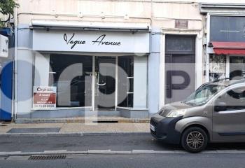Local commercial à vendre Montluçon (03100) - 60 m²