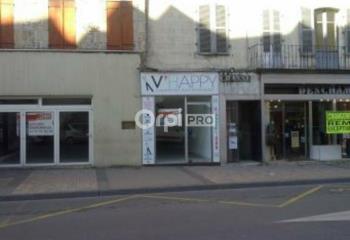 Local commercial à vendre Montluçon (03100) - 30 m²