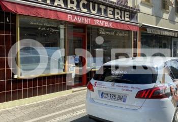 Fonds de commerce commerces alimentaires à vendre Montmirail (51210)