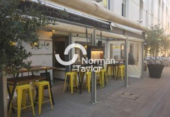 Fonds de commerce café hôtel restaurant à vendre Montpellier (34000)  à Montpellier - 34000