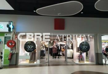 Vente local commercial - Carrefour  à Moulins - 03000