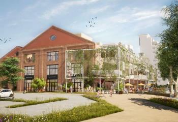Local commercial à vendre - Projet La Fabrique  à Mulhouse - 68100