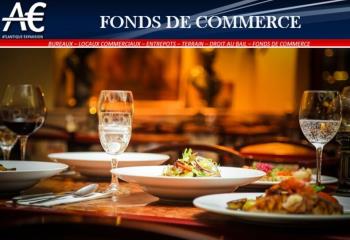 Fonds de commerce café hôtel restaurant à vendre Nantes (44000)  à Nantes - 44000