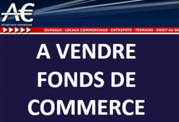 Fonds de commerce café hôtel restaurant à vendre Nantes (44000)  à Nantes - 44000