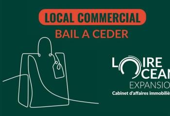 Local commercial à vendre Nantes (44000) - 210 m²  à Nantes - 44000