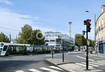 Fonds de commerce café hôtel restaurant à vendre Nantes (44000)  à Nantes - 44000