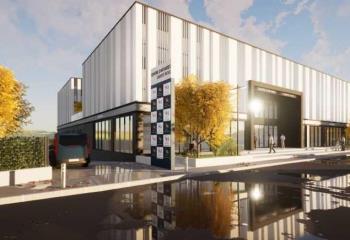Local commercial neuf à vendre - Proche A9  à Narbonne - 11100