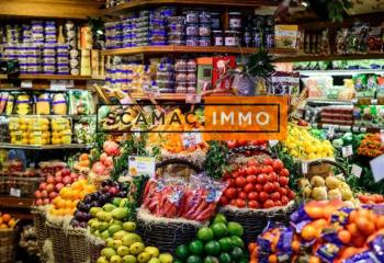 Fonds de commerce alimentaire à vendre