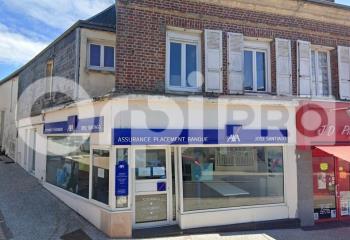 Local commercial à vendre Octeville-sur-Mer (76930) - 63 m²  à Octeville-sur-Mer - 76930