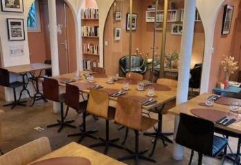Fonds de commerce café hôtel restaurant à vendre Paris 11 (75011)  à Paris 11 - 75011