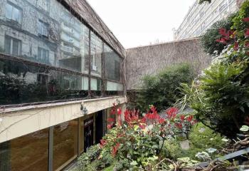 Local commercial à vendre - Porte d'Orléans  à Paris 14 - 75014