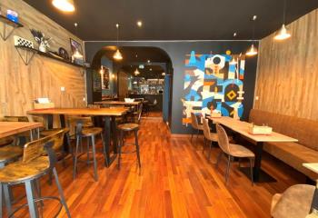 Vente local commercial - Entre Montparnasse et Raspail  à Paris 14 - 75014