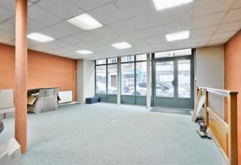 Local commercial à vendre - Quartier Clignancourt  à Paris 18 - 75018