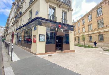 Local commercial à vendre Paris 5 (75005) - 106 m²  à Paris 5 - 75005