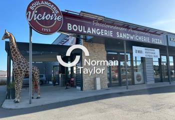 Vente fonds de commerce boulangerie - Zone commerciale