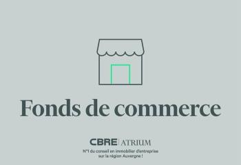 Fonds de commerce café hôtel restaurant à vendre Pont-du-Château (63430)  à Pont-du-Château - 63430