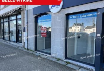 Local commercial à vendre Pont-l'Abbé (29120) - 173 m²  à Pont-l'Abbé - 29120
