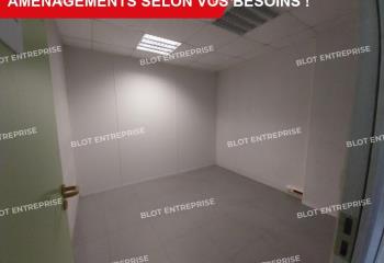 Vente bureaux - Visibilité sur axe fréquenté  à Pontivy - 56300