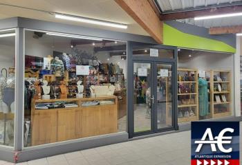 Local commercial à vendre Pornic (44210) - 40 m²  à Pornic - 44210