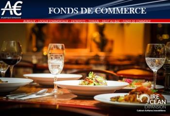 Fonds de commerce café hôtel restaurant à vendre Port-Louis (56290)  à Port-Louis - 56290