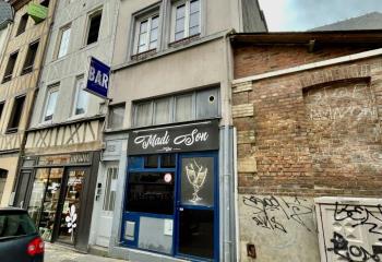 Vente local commercial - Proche transports  à Rouen - 76000
