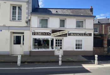 Local commercial à vendre Rouen (76000) - 80 m²  à Rouen - 76000
