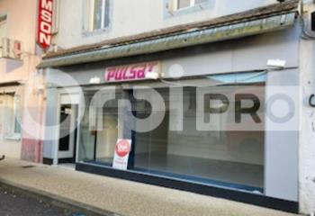 Local commercial à vendre Saint-Étienne-du-Bois (01370) - 48 m²  à Saint-Étienne-du-Bois - 01370