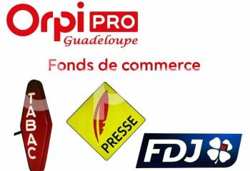 Fonds de commerce commerces de proximité à vendre Saint-François (97118)  à Saint-François - 97118